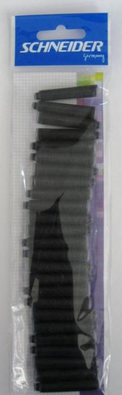 Patron stilou 25/set Schneider negru
