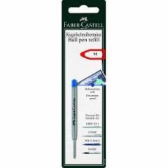 Rezerva pix albastra Faber-Castell