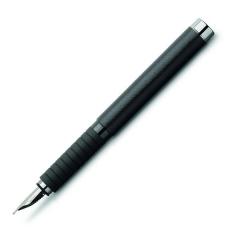 Stilou basic Piele negru Faber Castell