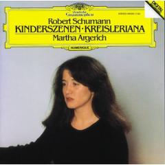 Schumann - Kinderszenen; Kreisleriana