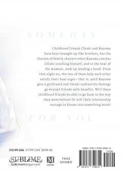 Someday I'll Fall for You - Volume 1