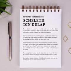 Carnet - Scheletii din dulap