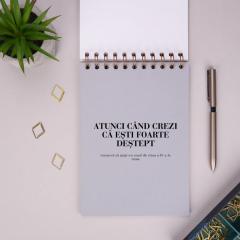 Carnet - Chestii destepte