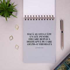 Carnet - Chestii destepte