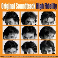 High Fidelity - Original Soundtrack - Blue Vinyl