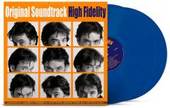 High Fidelity - Original Soundtrack - Blue Vinyl