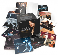 The Warner Classics Edition - Martha Argerich