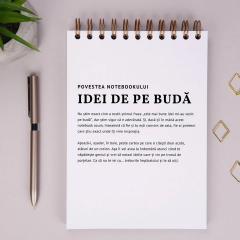 Carnet - Idei de pe buda