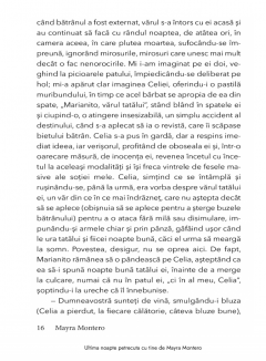 Ultima noapte petrecuta cu tine