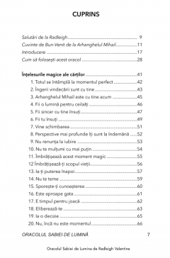 Oracolul Sabiei de Lumina