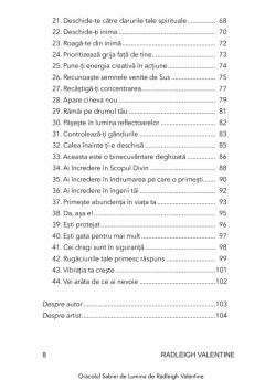 Oracolul Sabiei de Lumina