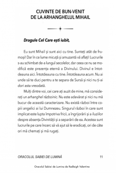 Oracolul Sabiei de Lumina