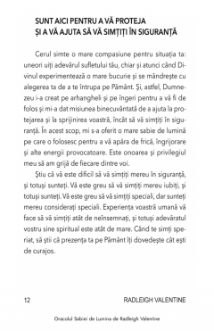 Oracolul Sabiei de Lumina