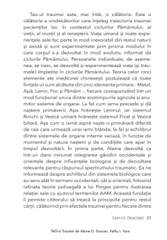 TAO-ul Traumei