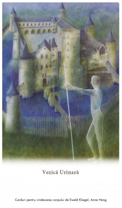 Carduri pentru vindecarea corpului