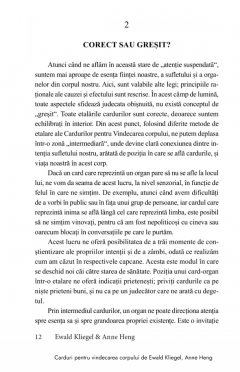 Carduri pentru vindecarea corpului