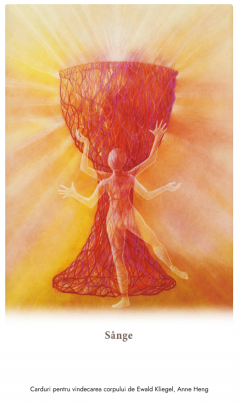 Carduri pentru vindecarea corpului