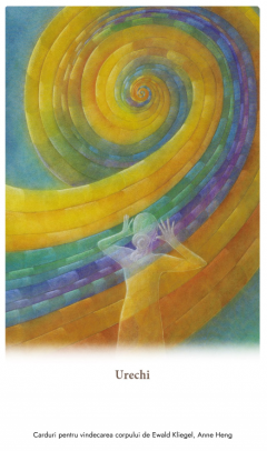 Carduri pentru vindecarea corpului