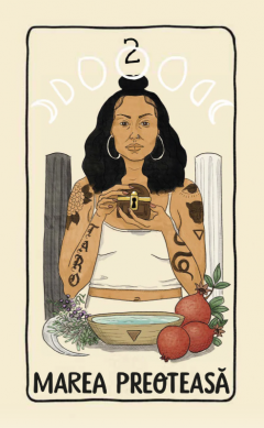 Tarotul celui de-al cincilea spirit