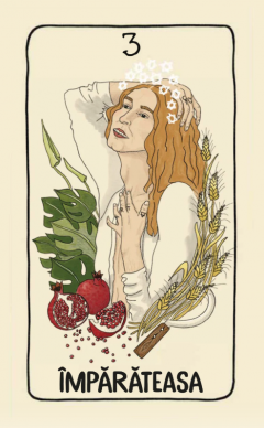 Tarotul celui de-al cincilea spirit