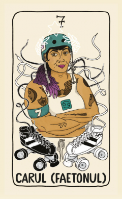 Tarotul celui de-al cincilea spirit