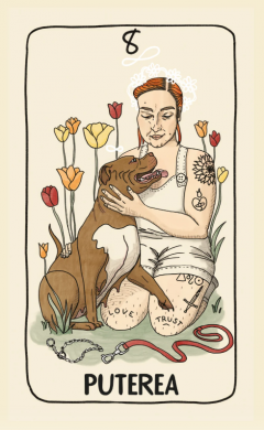 Tarotul celui de-al cincilea spirit