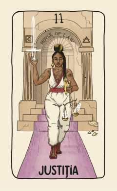 Tarotul celui de-al cincilea spirit