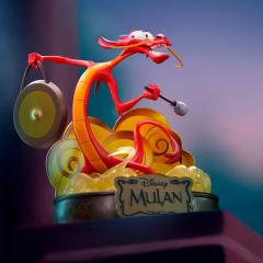 Figurina - Disney Mulan - Mushu