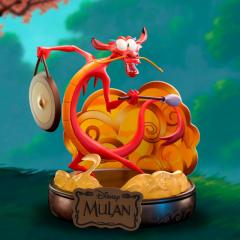 Figurina - Disney Mulan - Mushu