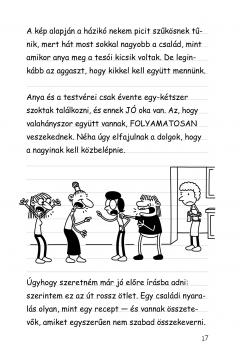 Katyvasz. Egy ropi naploja 19