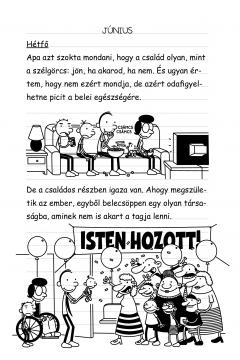 Katyvasz. Egy ropi naploja 19