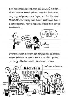 Katyvasz. Egy ropi naploja 19