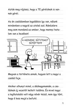 Katyvasz. Egy ropi naploja 19