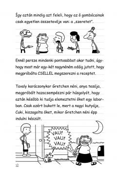 Katyvasz. Egy ropi naploja 19