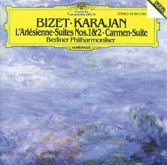 Bizet: L'Arlesienne-Suites Nos. 1 & 2; Carmen-Suite