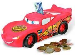Figurine Disney - Pusculita Masinuta Lightning McQueen, Cars