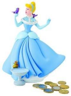 Figurine Disney - Pusculita Cenusareasa | Bullyland
