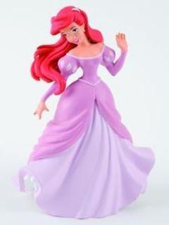 Figurine Disney - Ariel in rochie de bal