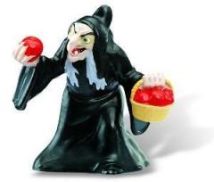 Figurine Disney - Vrajitoarea cea rea, Alba-ca-Zapada