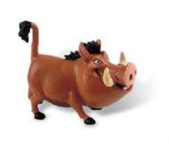 Figurine Disney - Pumba, Regele Leu