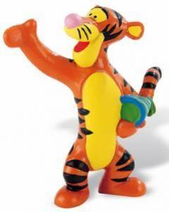Figurine Disney- Tigrul Happy (Winnie the Pooh)