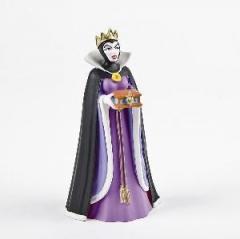Figurine Disney - Regina cea rea cu cutie, Alba-ca-Zapada 