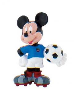 Figurina Disney - Mickey Italia