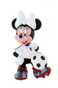Bullyland Figurine Disney - Minnie Germania