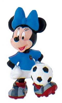 Bullyland Figurine Disney - Minnie Italia