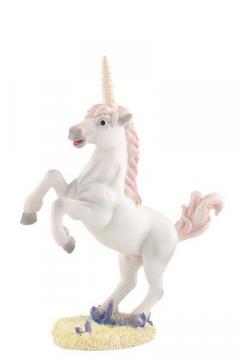 Unicorn Stallion Figurine