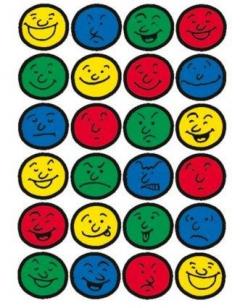 Sticker Decor, fete zambitoare