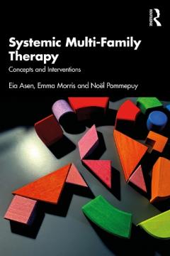 Coperta cărții Systemic Multi-Family Therapy