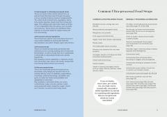 Unprocessed Made Easy