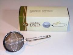 Infuzor din inox pentru ceai - Tea egg tongs